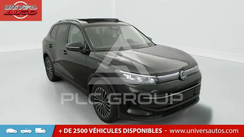 2025 Volkswagen Tiguan