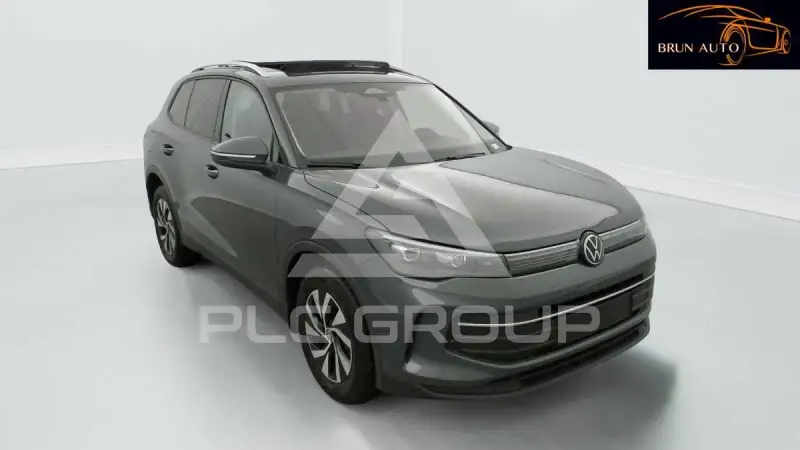 2025 Volkswagen Tiguan