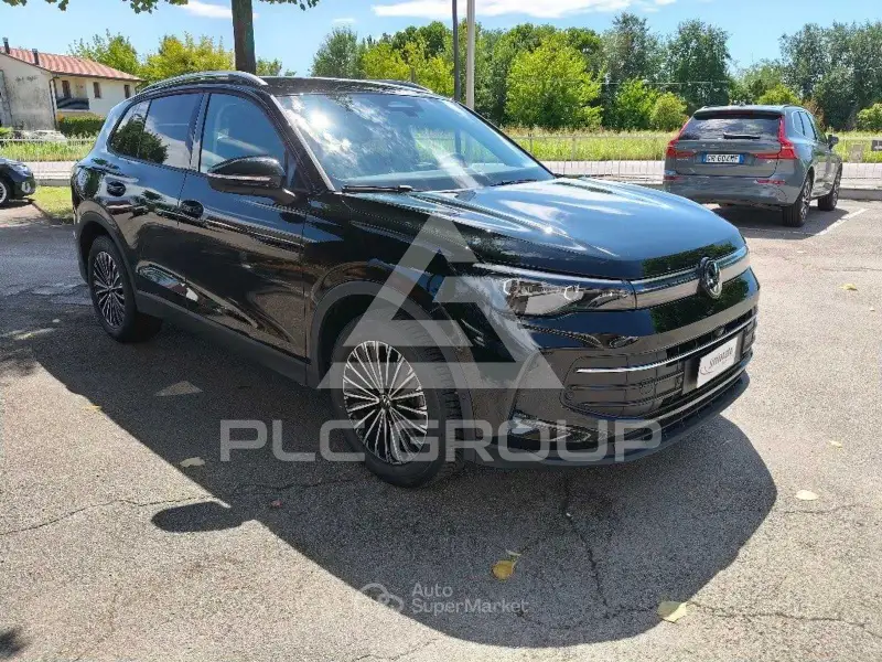 2025 Volkswagen Tiguan