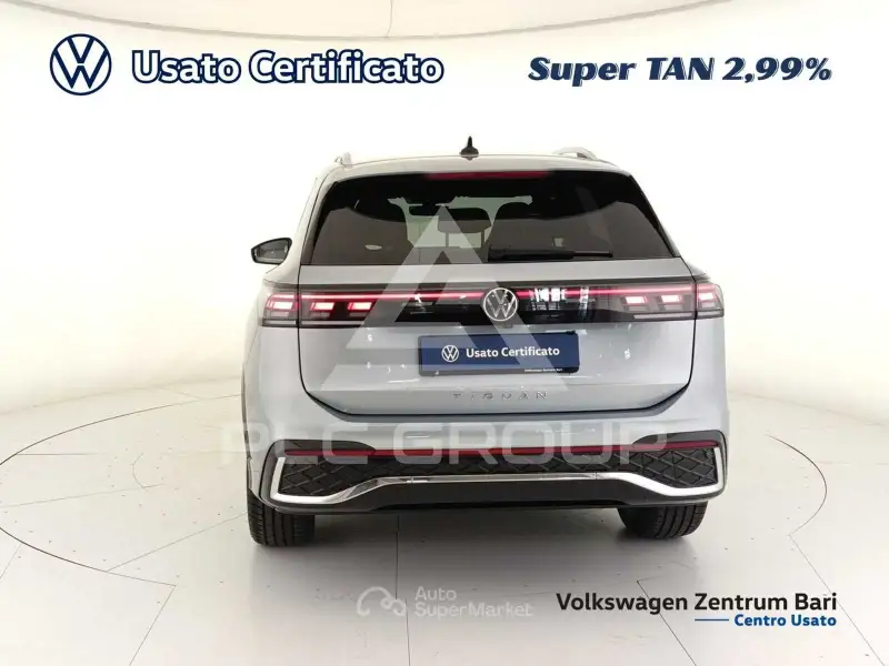 2025 Volkswagen Tiguan