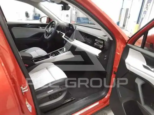 2025 Volkswagen Tiguan