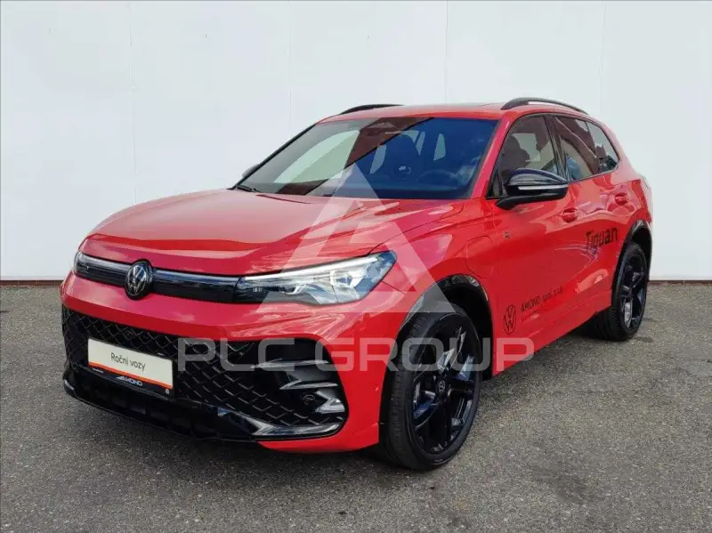 2025 Volkswagen Tiguan