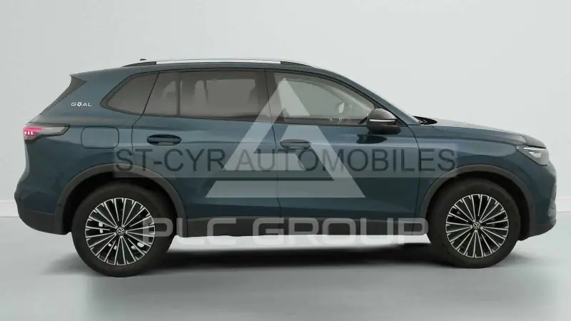 2025 Volkswagen Tiguan