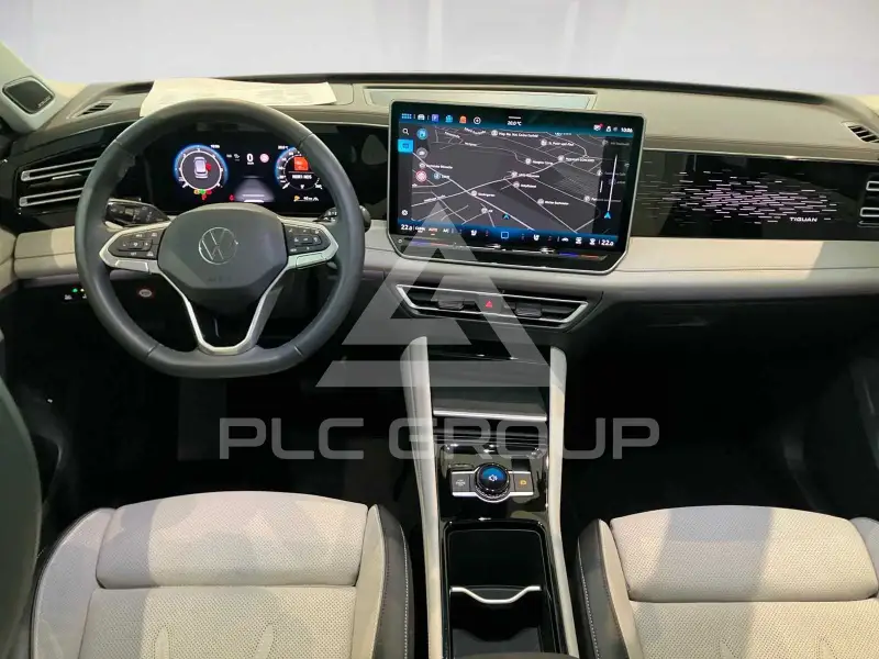 2025 Volkswagen Tiguan