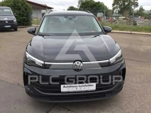 2025 Volkswagen Tiguan