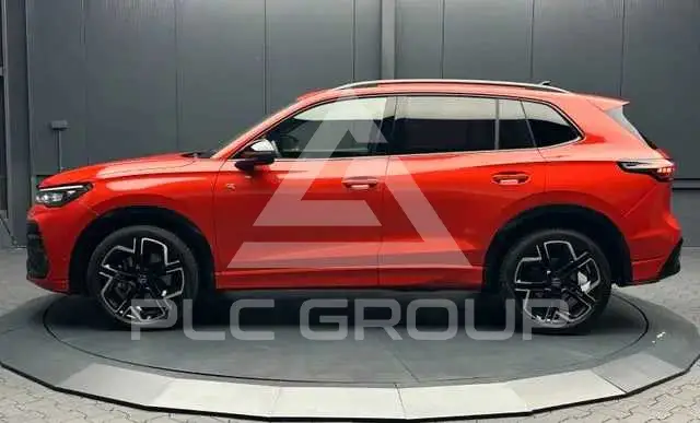 2025 Volkswagen Tiguan