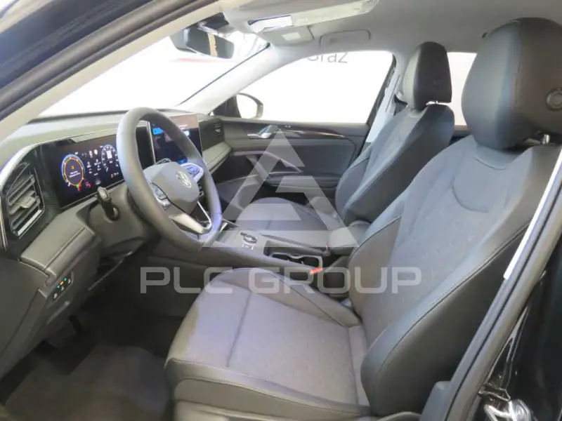 2025 Volkswagen Tiguan