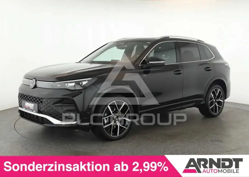 2025 Volkswagen Tiguan