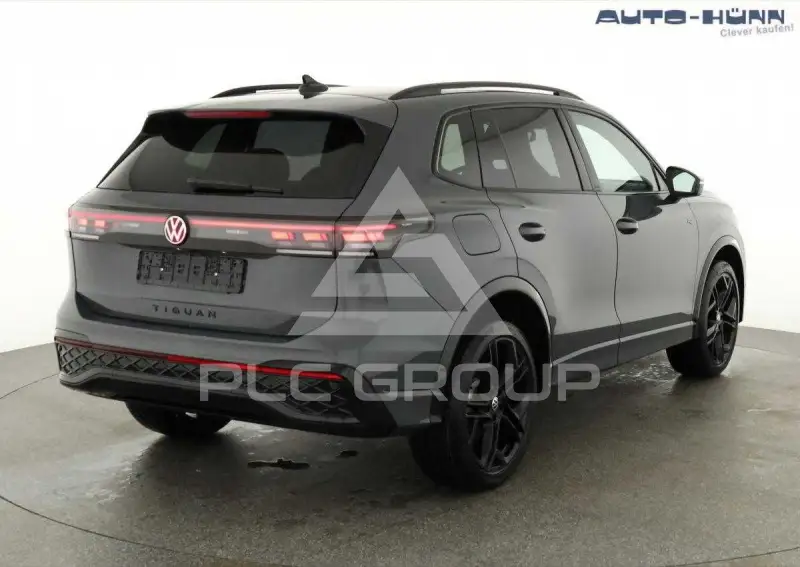 2025 Volkswagen Tiguan