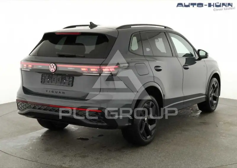 2025 Volkswagen Tiguan