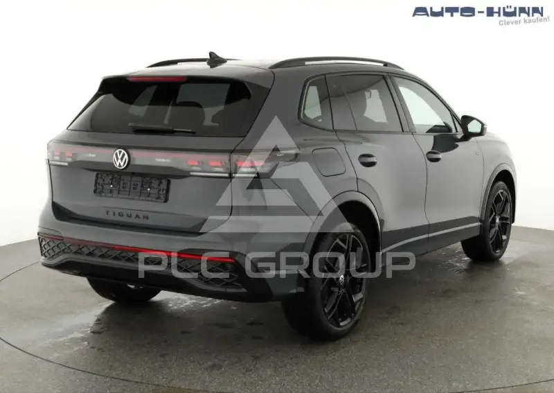 2025 Volkswagen Tiguan