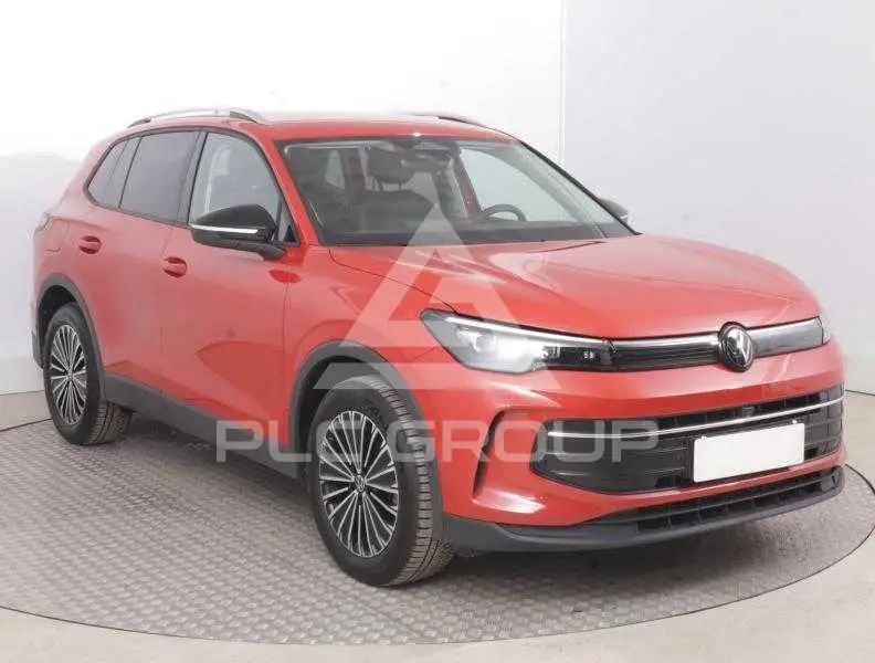 2025 Volkswagen Tiguan