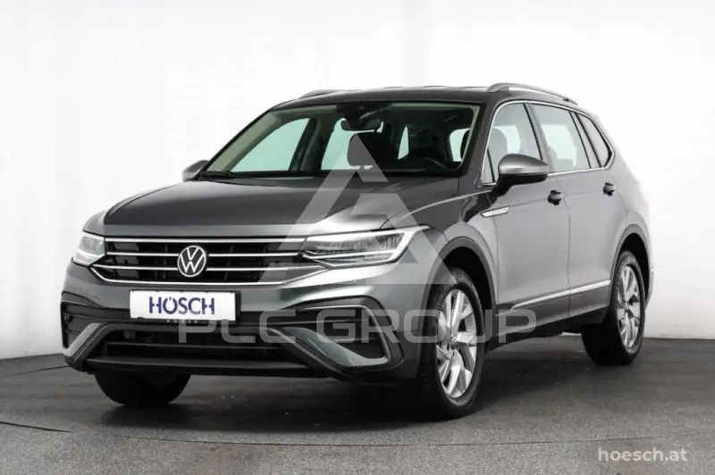 2025 Volkswagen Tiguan