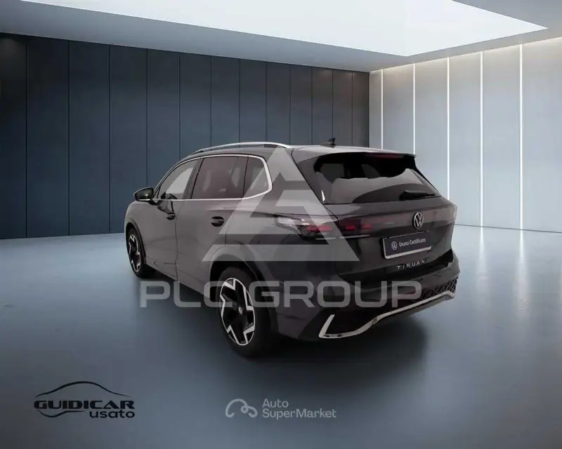 2025 Volkswagen Tiguan