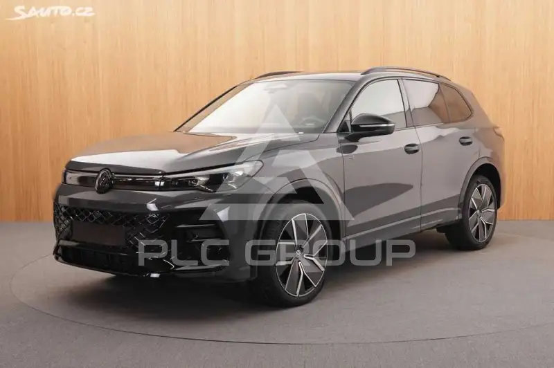 2025 Volkswagen Tiguan