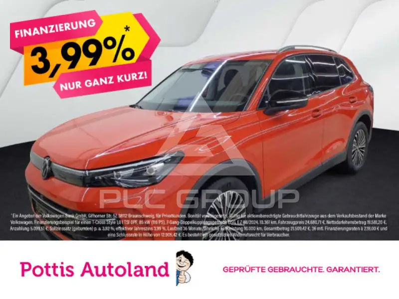 2025 Volkswagen Tiguan
