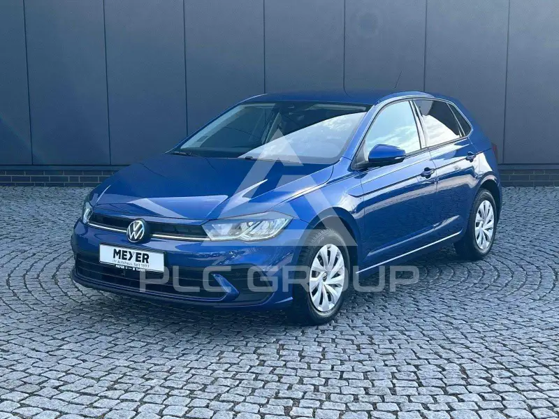 2025 Volkswagen Polo