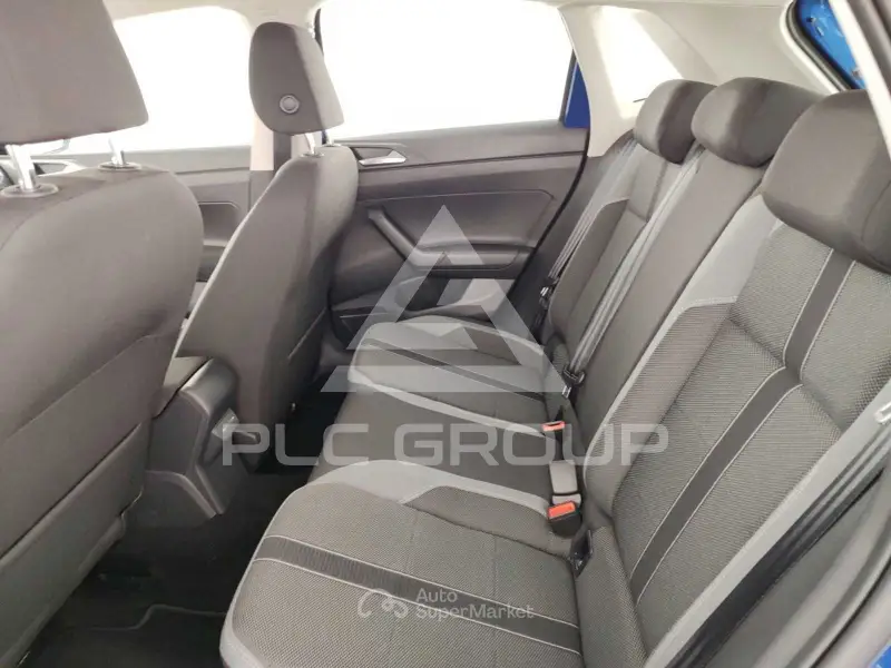 2025 Volkswagen Polo