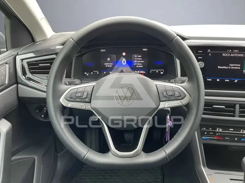 2025 Volkswagen Polo
