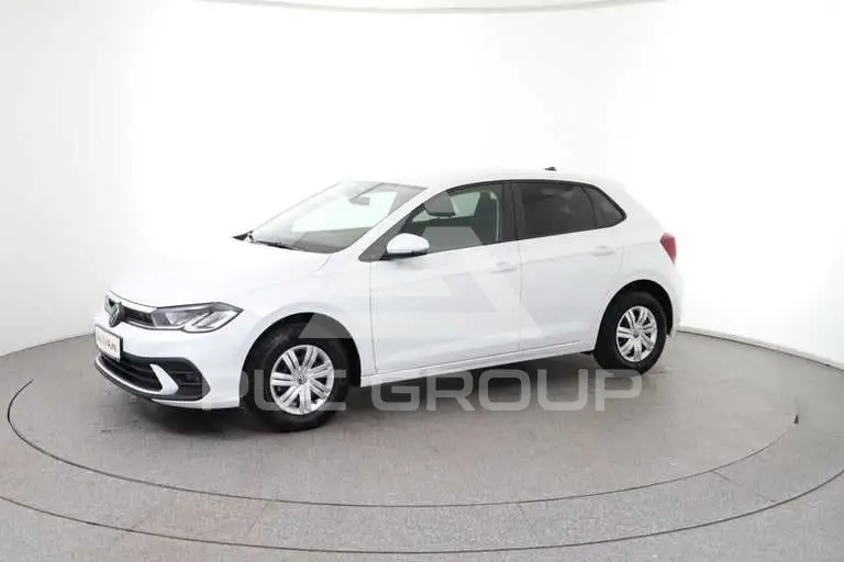2025 Volkswagen Polo