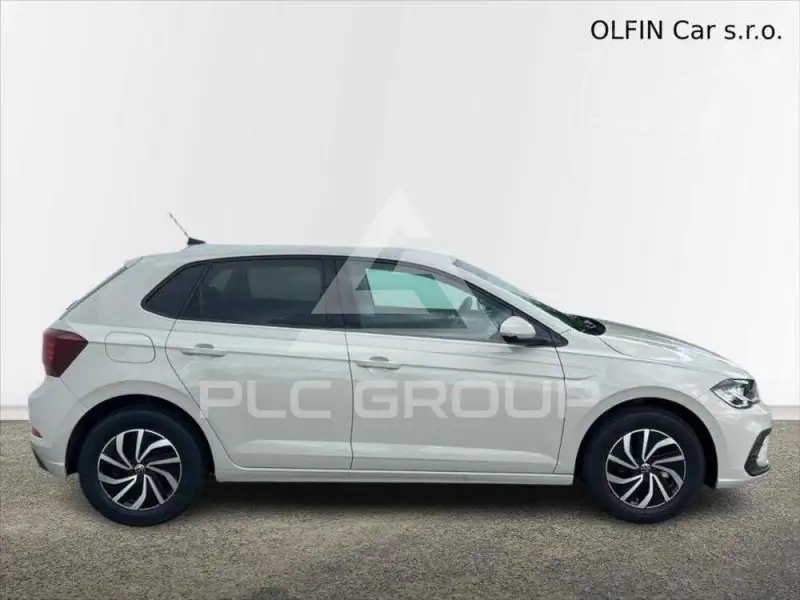 2025 Volkswagen Polo