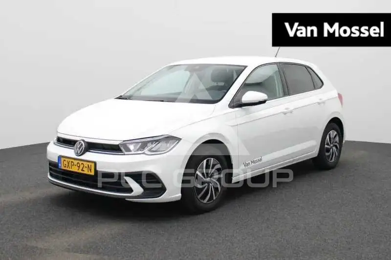 2025 Volkswagen Polo