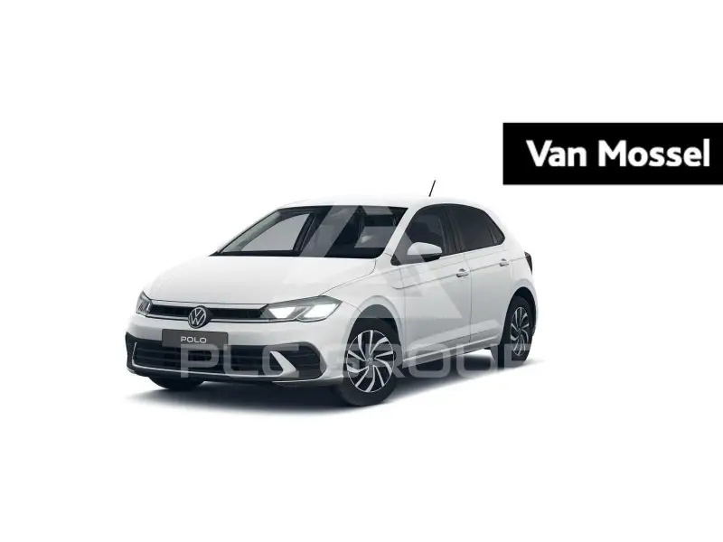 2025 Volkswagen Polo