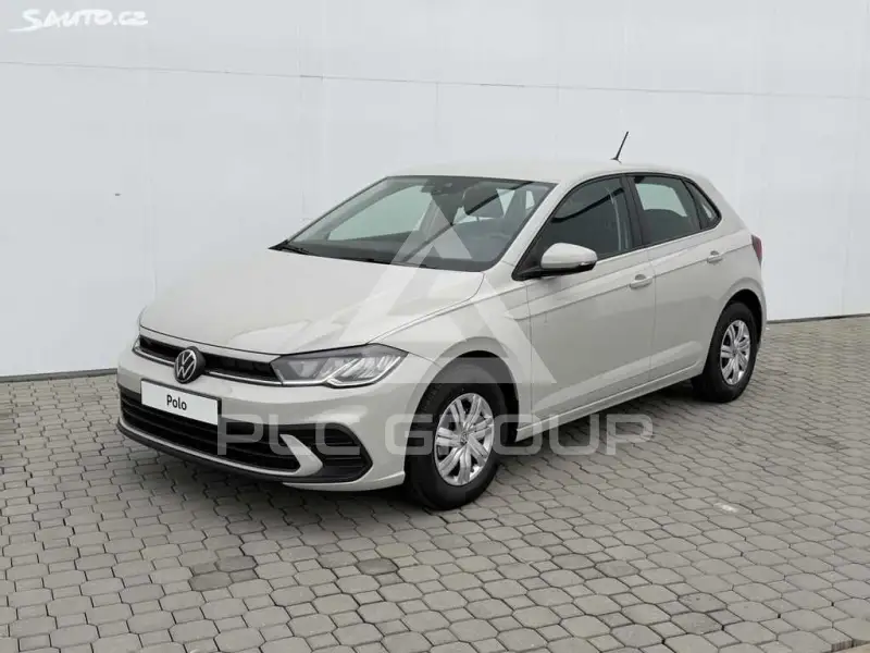 2025 Volkswagen Polo