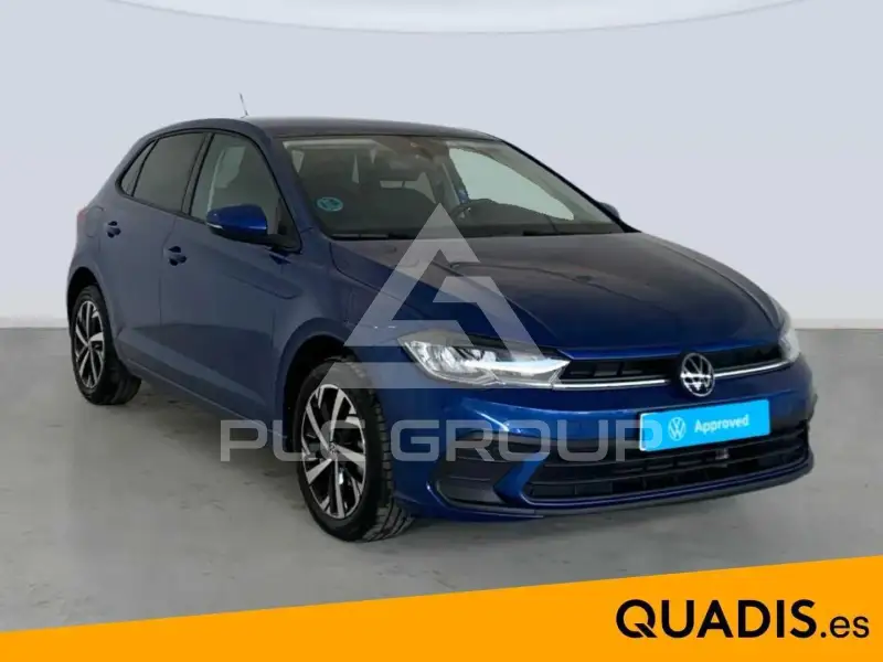 2025 Volkswagen Polo