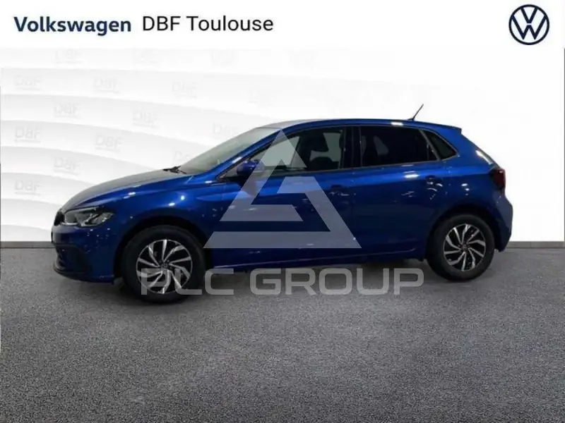 2025 Volkswagen Polo