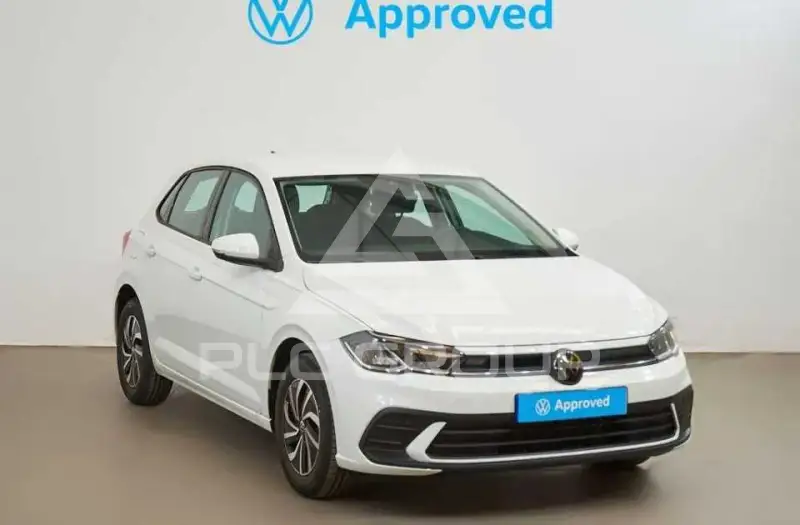 2025 Volkswagen Polo