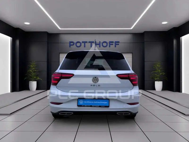 2025 Volkswagen Polo
