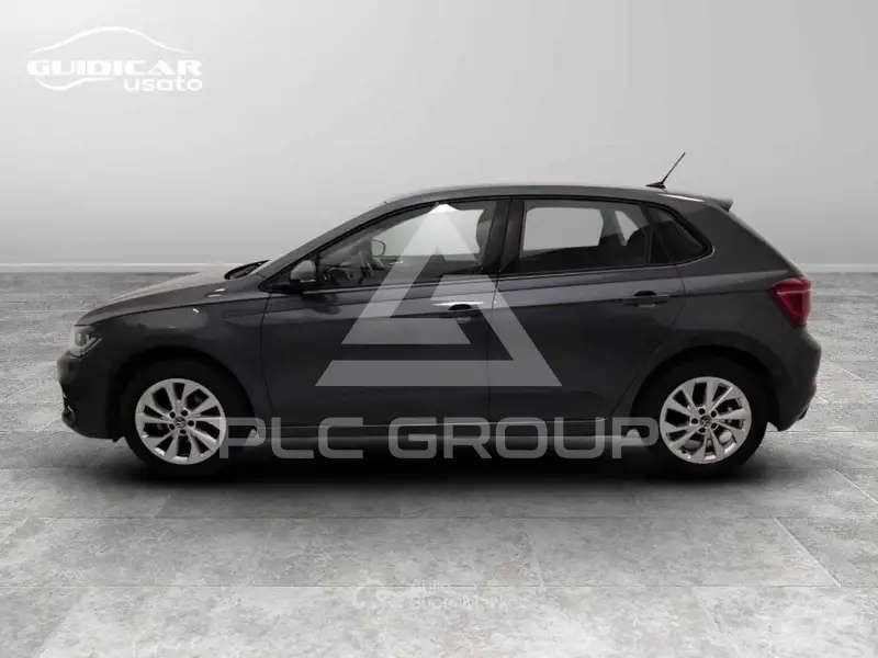 2025 Volkswagen Polo