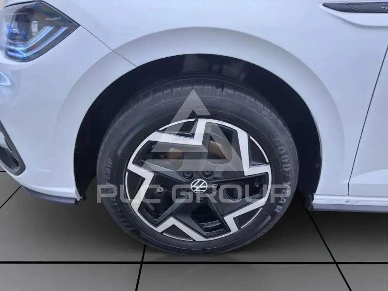 2025 Volkswagen Polo