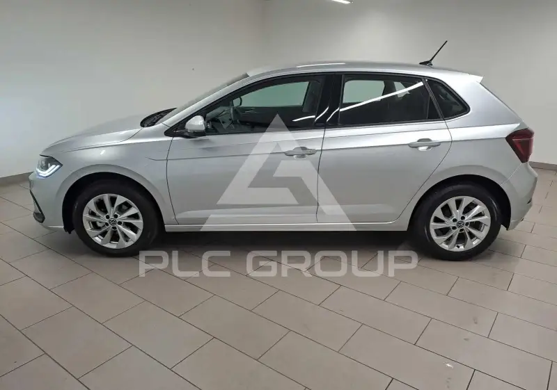 2025 Volkswagen Polo