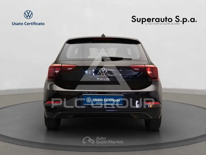 2025 Volkswagen Polo