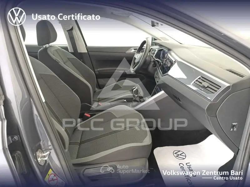 2025 Volkswagen Polo