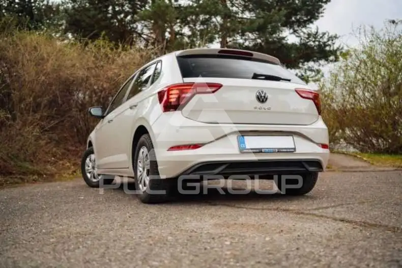 2025 Volkswagen Polo