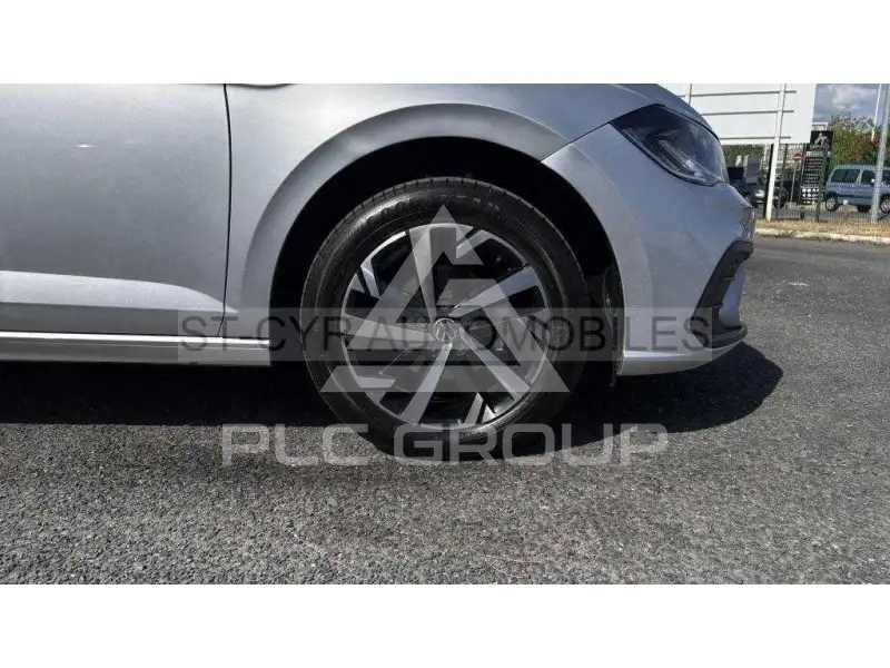 2025 Volkswagen Polo
