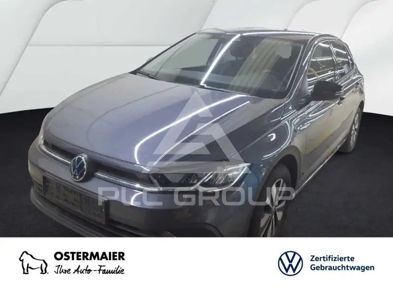 2025 Volkswagen Polo