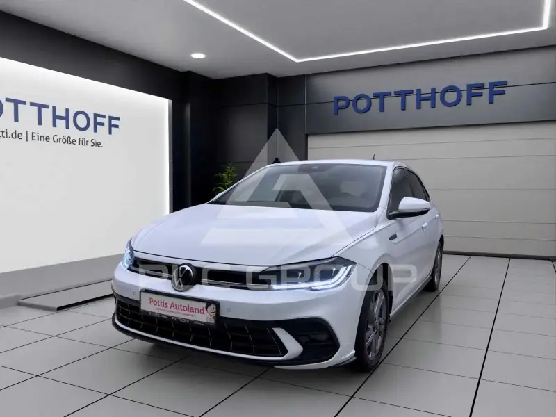2025 Volkswagen Polo