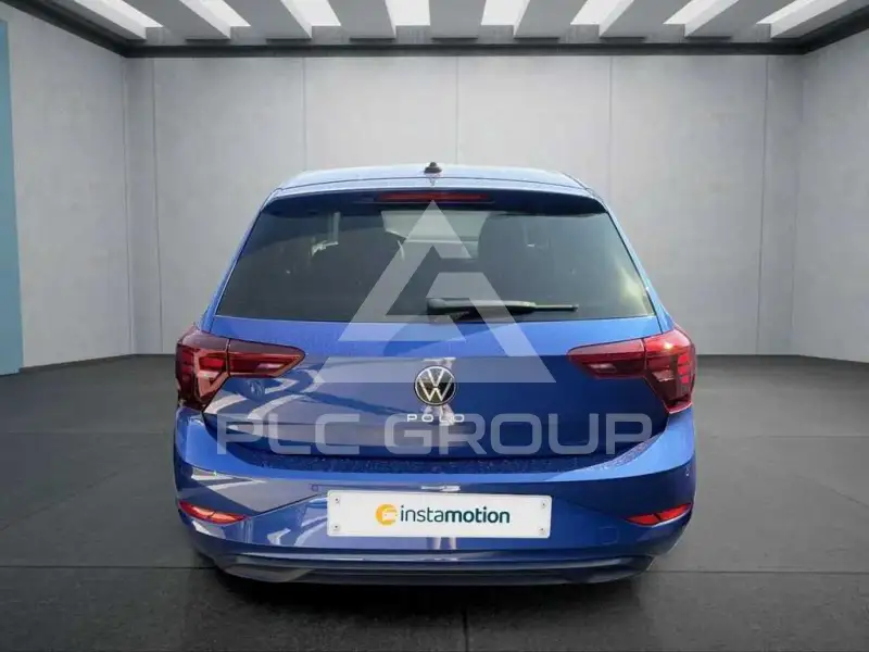 2025 Volkswagen Polo