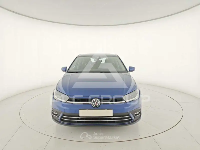 2025 Volkswagen Polo