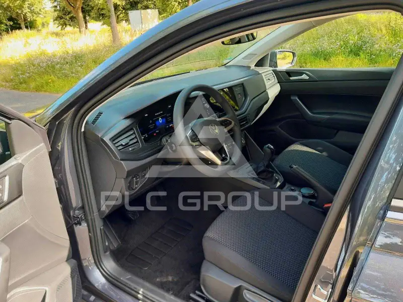 2025 Volkswagen Polo