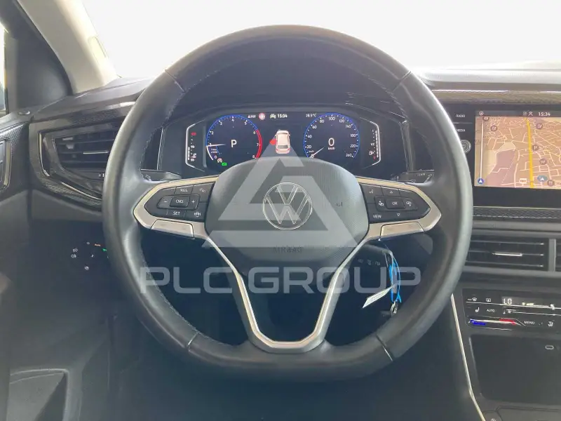 2025 Volkswagen Polo