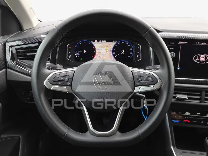 2025 Volkswagen Polo