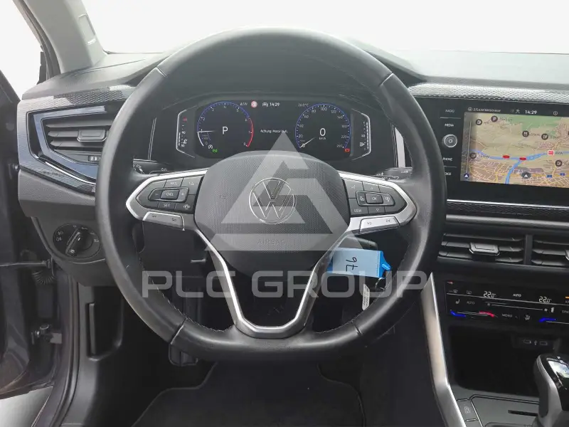 2025 Volkswagen Polo