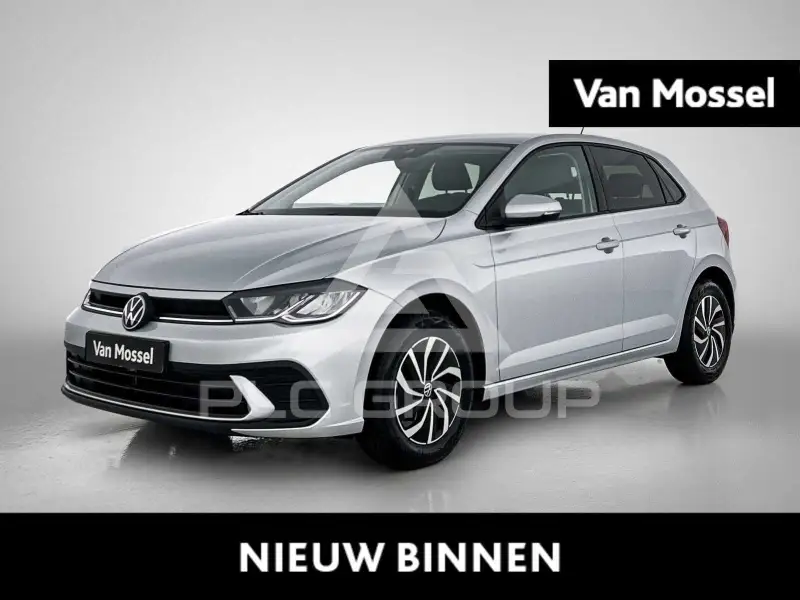 2025 Volkswagen Polo