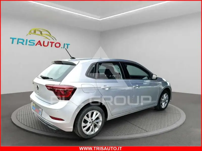 2025 Volkswagen Polo