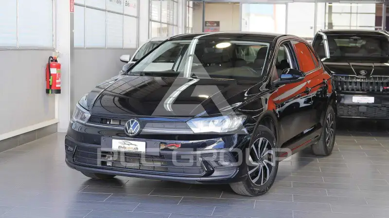 2025 Volkswagen Polo